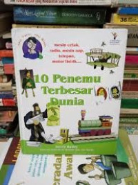 10 Penemu Terbesar Dunia