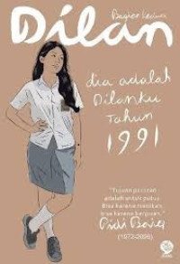 Dilan Bagian Kedua: Dia Adalah Dilanku Tahun 1991