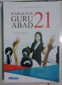 Karakter Guru Abad 21