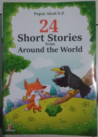 24 short stories from around the world