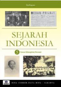 Sejarah Indonesia 5: Zaman Kebangkitan Nasional