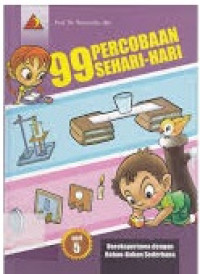 99 Percobaan Sehari-hari: Bereksperimen dengan Bahan-Bahan Sederhana 5