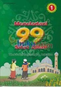 Meneladani 99 Sifat ALLAH jilid 1