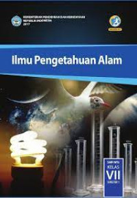 Ilmu Pengetahuan Alam untuk SMP Kelas VII SEMESTER 2