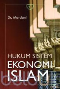 HUKUM SISTEM EKONOMI ISLAM