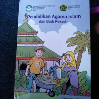 Pendidikan Agama Islam dan Budi Pekerti untuk SMA/SMK Kelas X