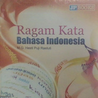 Ragam Kata Bahasa Indonesia