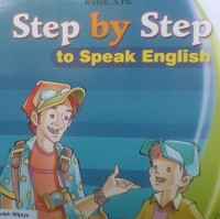 Step By Step to Speak English