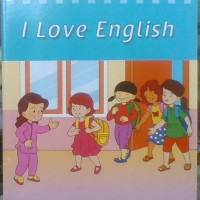 I Love English