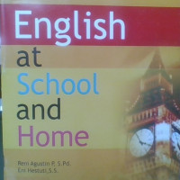 English at School and Home