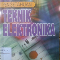 Pengetahuan Teknik Elektronika