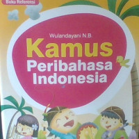 Kamus Peribahasa Indonesia