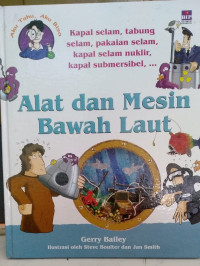 Alat Dan Mesin Bawah Laut