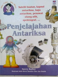 Penjelajahan Antariksa