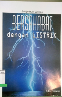 Bersahabat Dengan Listrik