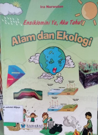 Ensiklomini Ya Aku Tahu: Alam dan Ekologi