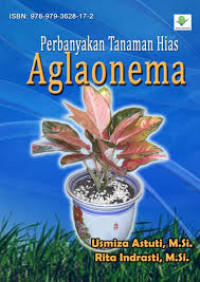 Budidaya Aglaonema