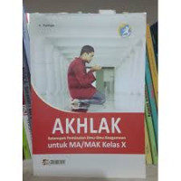 Akhlak Siswa Terhadap Alam