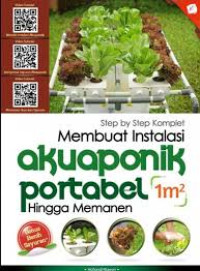 Step by Step Komplet Membuat Instalasi Akuaponik Portabel 1m2 Hingga Memanen