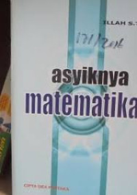 Asyiknya Matematika