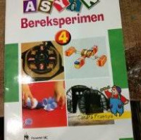 Asyik Bereksperimen 4