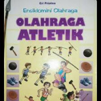 Ensiklomini Olahraga: Atletik