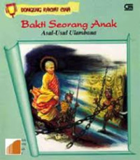 Bakti Seorang Anak