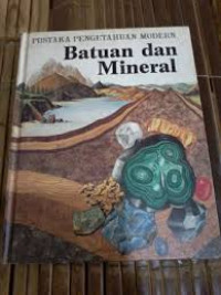 Mengenal Batuan