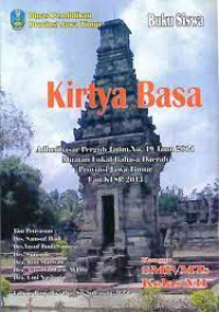 Kirtya Basa kanggo SMP Kelas VII