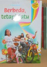 Berbeda tetapi Satu