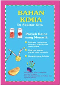 Bahan Kimia di Sekitar Kita