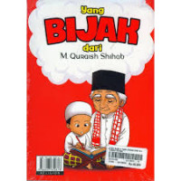 Yang Bijak Dan Yang Jenaka Dari M Quraish Shihab