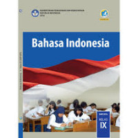 Bahasa Indonesia untuk SMP Kelas IX