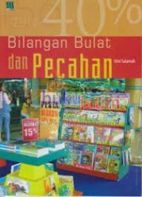 Bilangan Bulat dan Pecahan