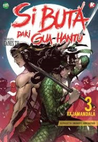 Si Buta dari Gua Hantu 03 : Rajamandala