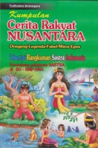 Kumpulan Cerita Rakyat Nusantara 33 Provinsi