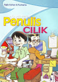 Aku Ingin Menjadi Penulis Cilik