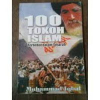 100 Tokoh Islam Terhebat Dalam Sejarah