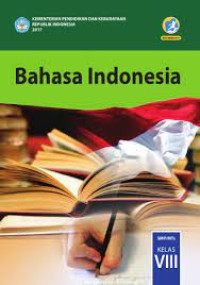 Bahasa Indonesia SMP kelas VIII