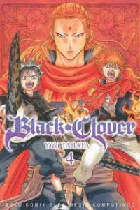 Black Clover 4