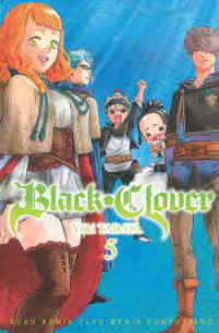 Black Clover 5