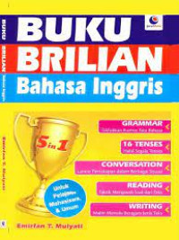 BUKU BRILIAN BAHASA INGGRIS