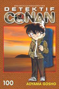 Detektif Conan Vol. 100