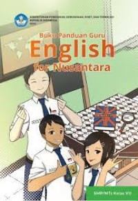 English For Nusantara SMP/MTS Kelas 7