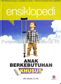 Ensiklopedi anak berkebutuhan khusus