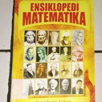 Ensiklopedi Matematika