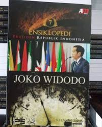 Ensiklopedi Presiden Republik Indonesia: Joko Widodo