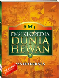 Ensiklopedia Biologi Dunia Hewan: invertebrata