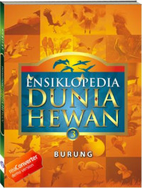 Ensiklopedia biologi dunia hewan: mburung