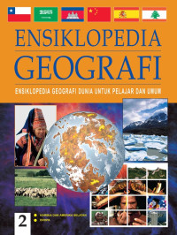 Ensiklopedia Geografi 2: Karibia dan Amerika Selatan - Eropa